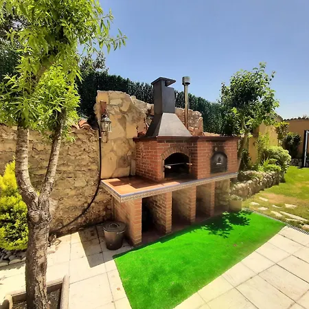 Casa Caete Vakantiehuis Torquemada