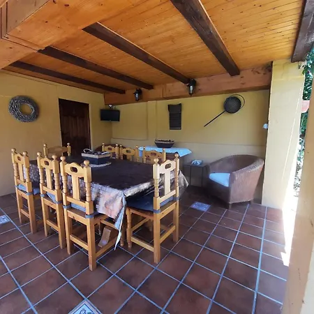 Casa Caete * Torquemada