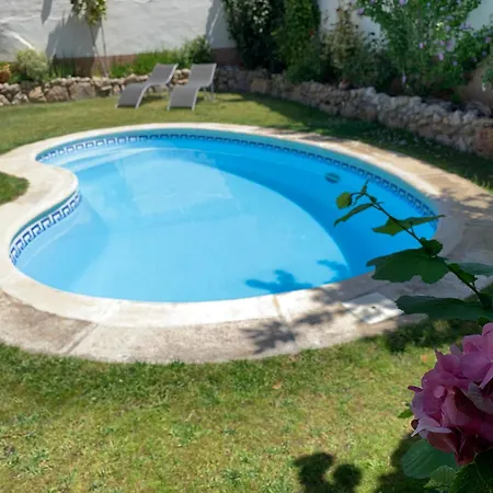 Vakantiehuis Casa Caete Torquemada