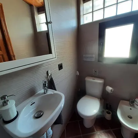 Casa Caete Vakantiehuis Torquemada