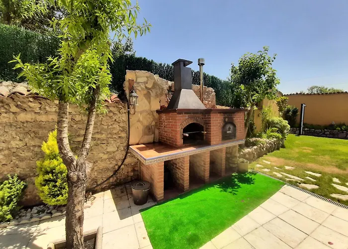 Casa Caete Vakantiehuis Torquemada