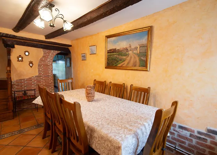 Casa Caete Torquemada