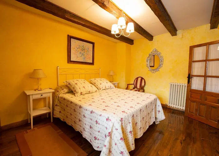 Vakantiehuis Casa Caete Torquemada