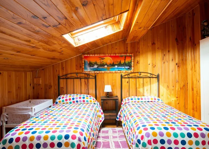 Casa Caete Vakantiehuis Torquemada