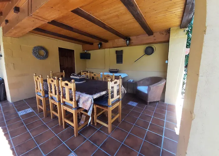 Casa Caete * Torquemada