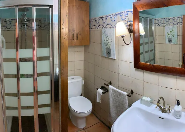 Casa Caete Vakantiehuis Torquemada