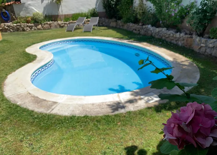 Vakantiehuis Casa Caete Torquemada